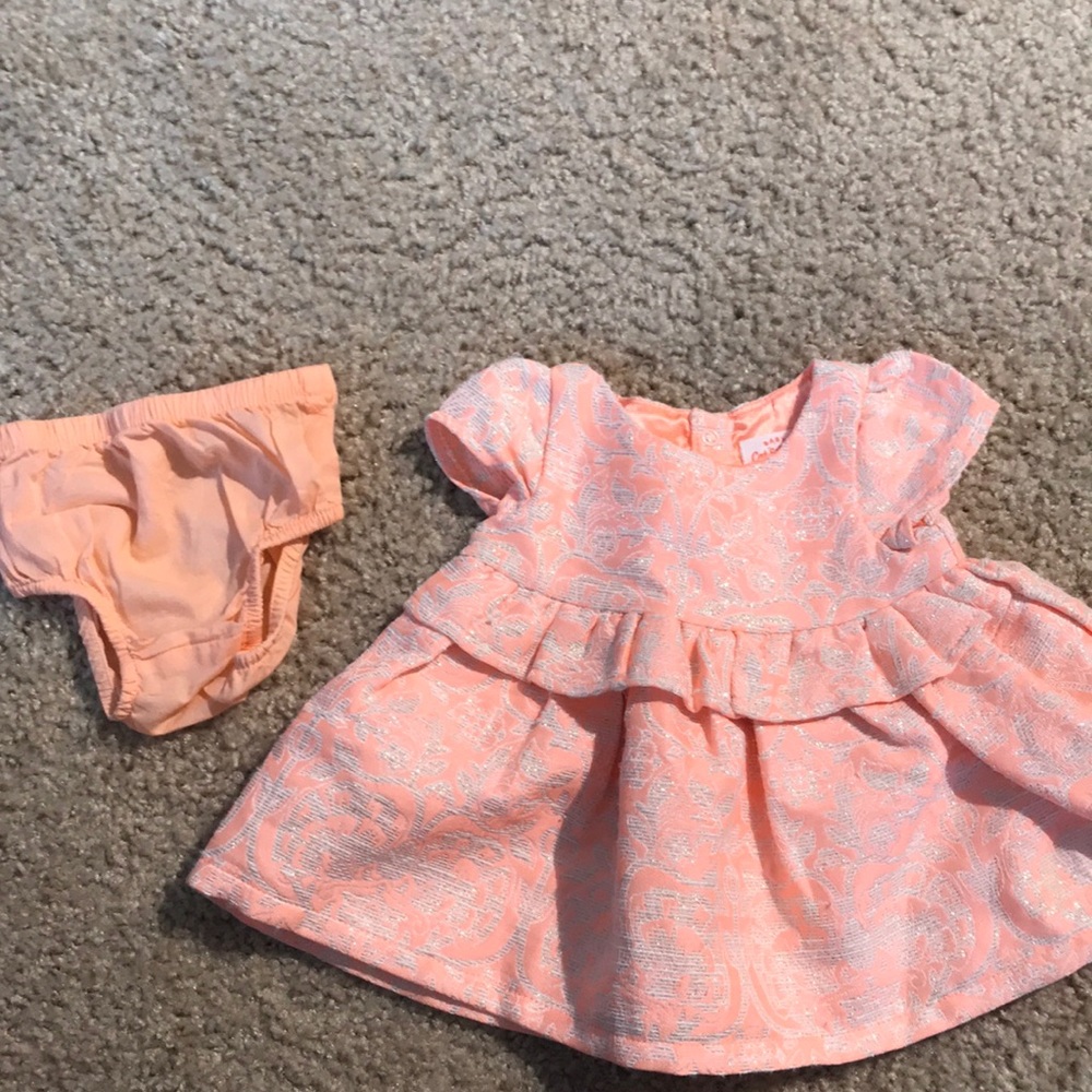 Newborn Dress